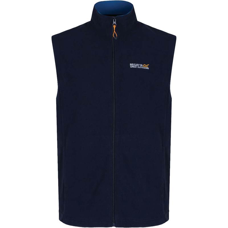 Regatta Mens Tobias II Lightweight Fleece Gilet-3