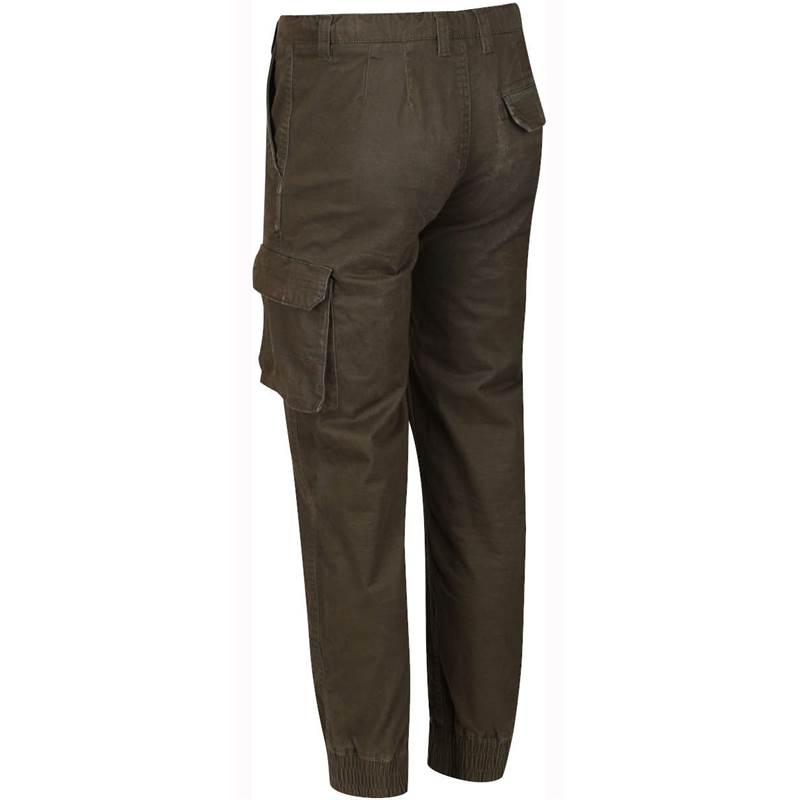 Regatta Kids Attala Cargo Trousers-3