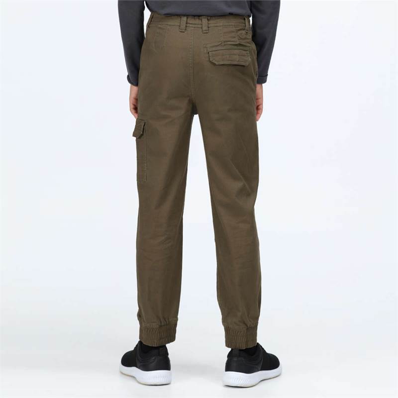 Regatta Kids Attala Cargo Trousers-5