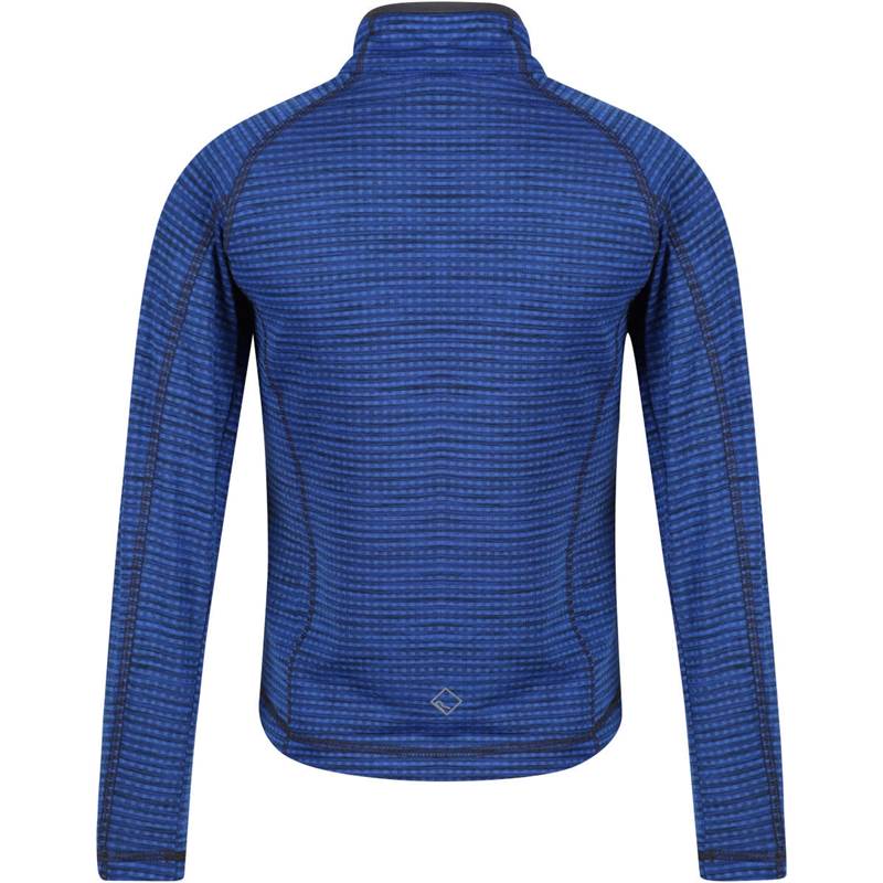 Regatta Kids Berley Half-Zip T-Shirt-4