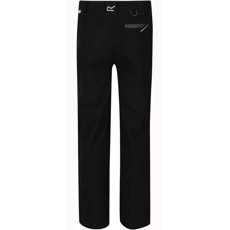 Regatta Kids Dayhike II Waterproof Walking Trousers-2