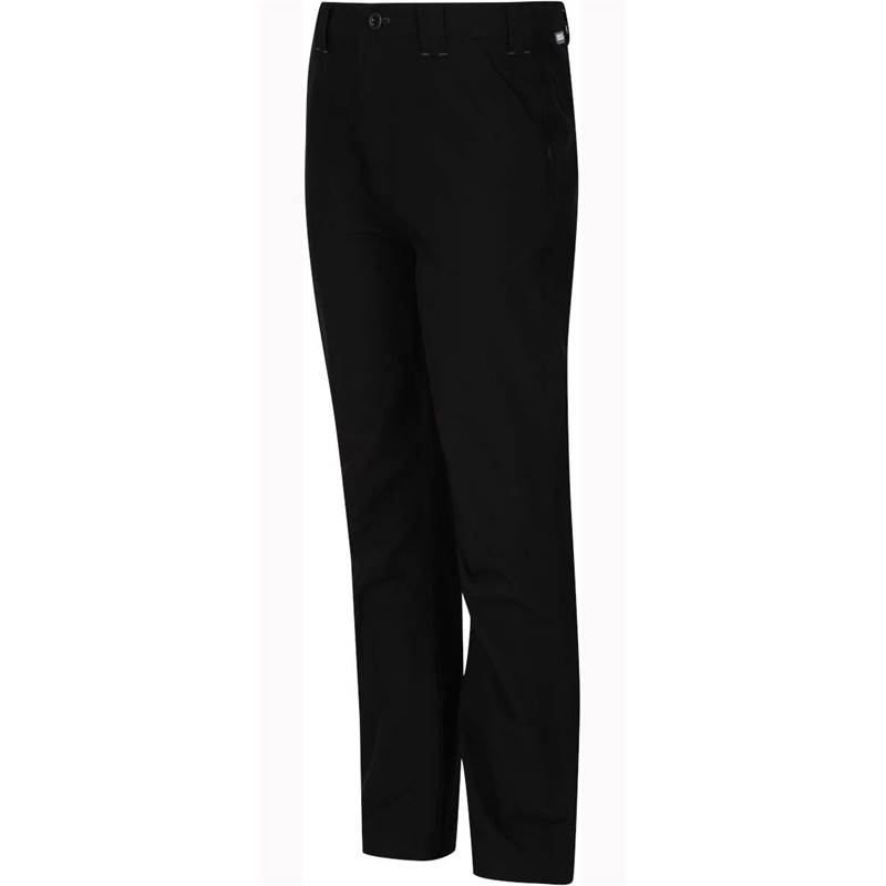 Regatta Kids Dayhike II Waterproof Walking Trousers-3