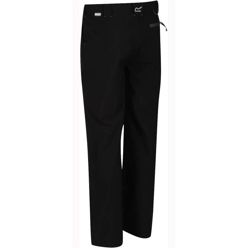 Regatta Kids Dayhike II Waterproof Walking Trousers-4