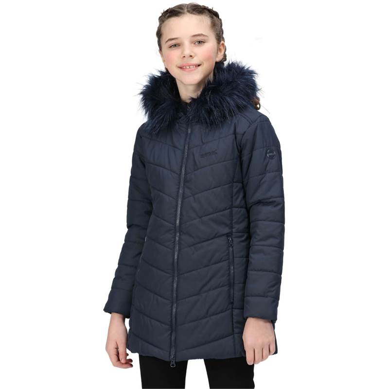 Regatta Kids Fabrizia Insulated Jacket-5