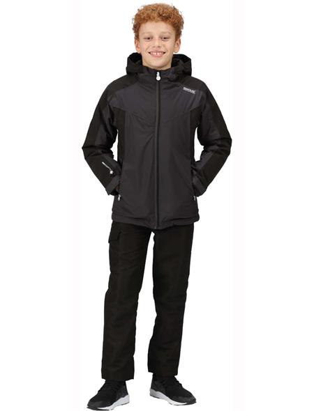 Regatta Kids Highton Pad II Waterproof Insulated Jacket