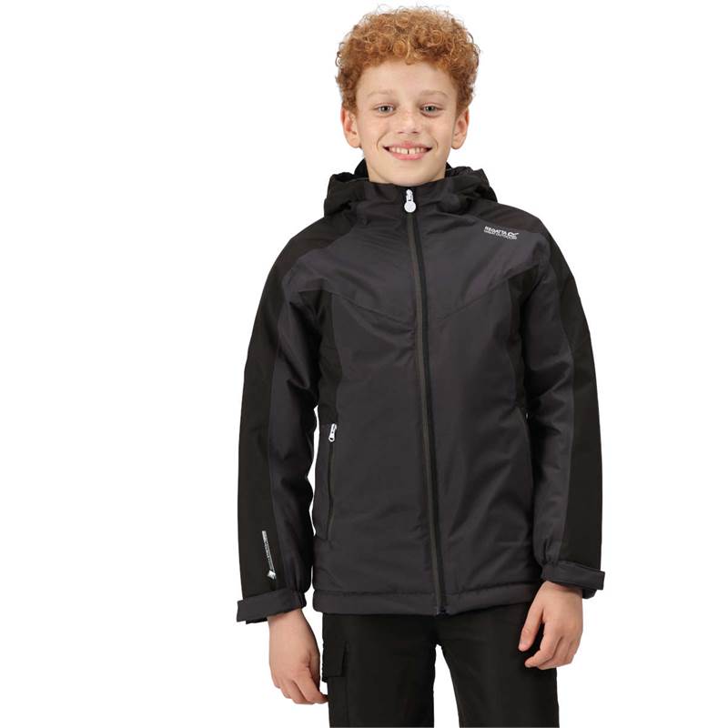 Regatta Kids Highton Pad II Waterproof Insulated Jacket-3