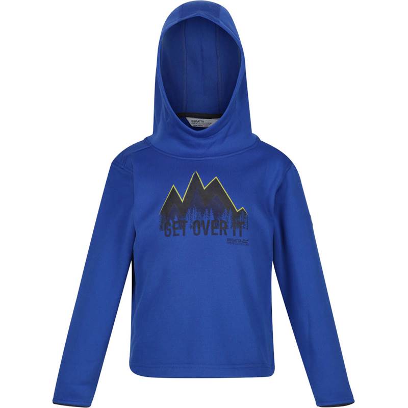 Regatta Kids Highton Extol Hoodie-1