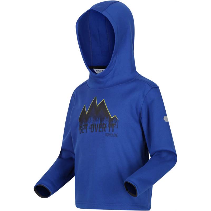 Regatta Kids Highton Extol Hoodie-3