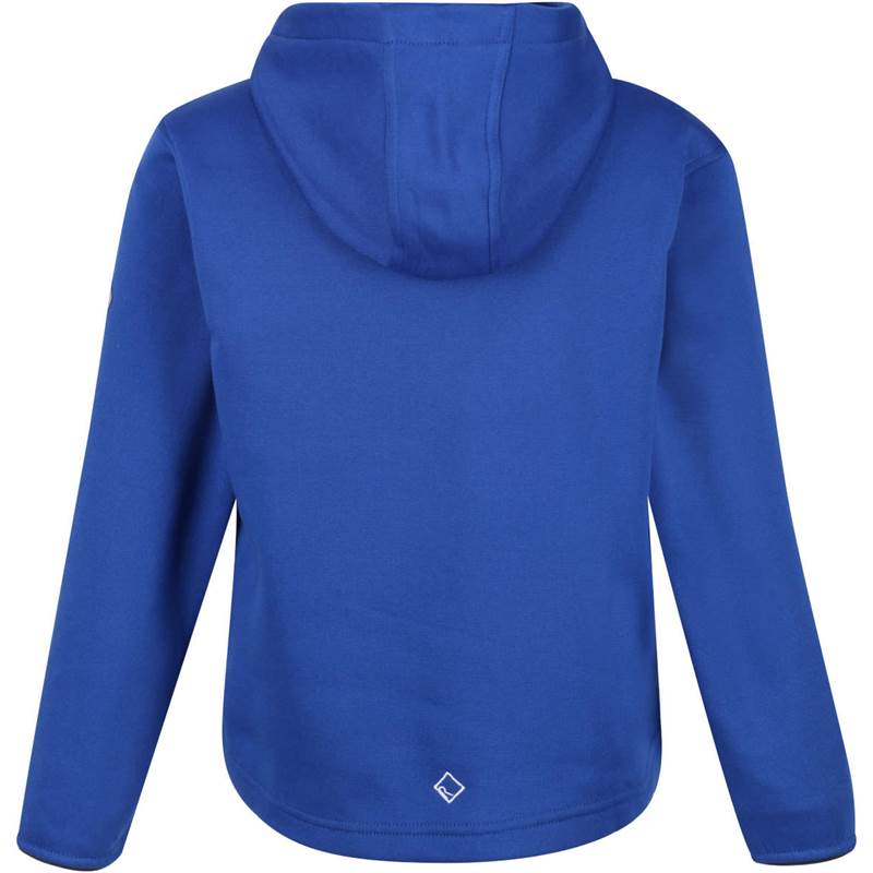 Regatta Kids Highton Extol Hoodie-4