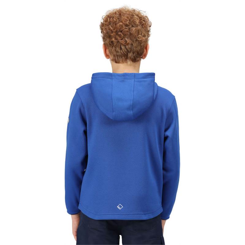 Regatta Kids Highton Extol Hoodie-5