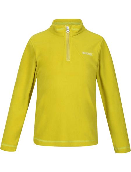 Regatta Kids Hot Shot II Half-Zip Fleece