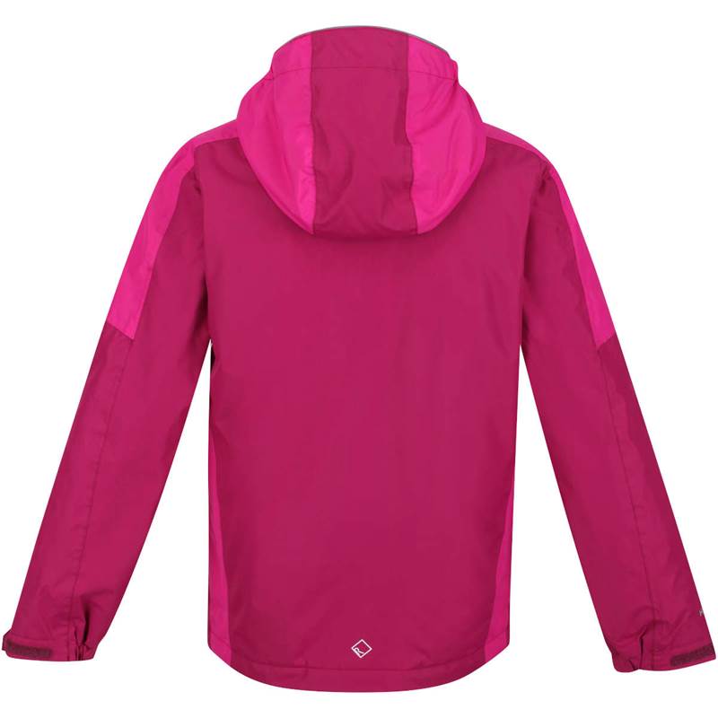 Regatta Kids Hurdle IV Waterproof Insulated Jacket-2