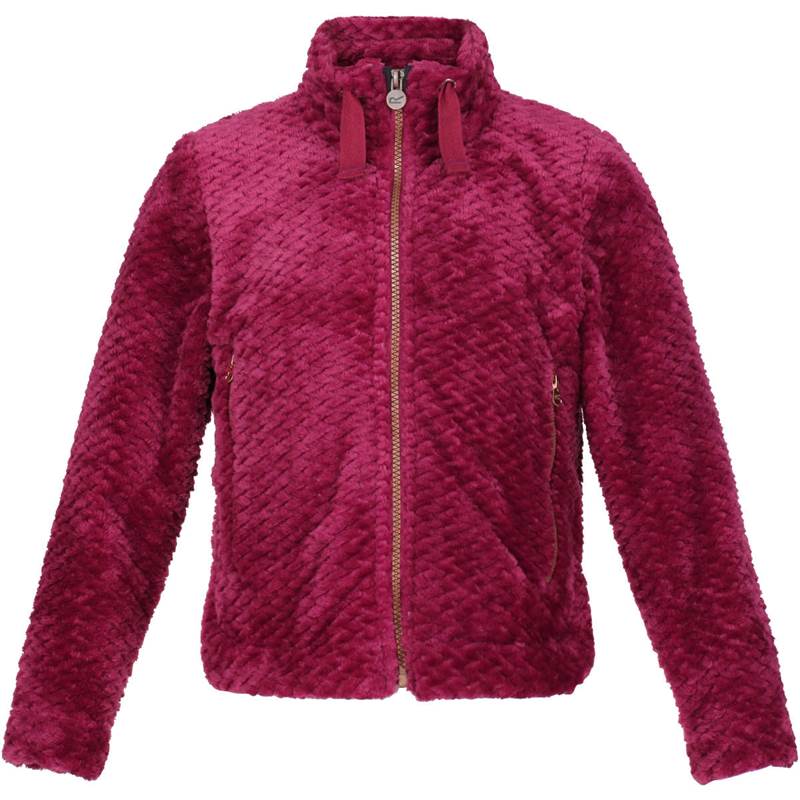 Regatta Kids Kazumi II Full-Zip Fleece-1