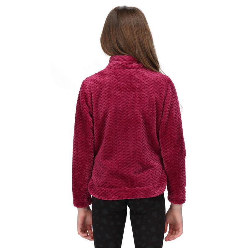 Regatta Kids Kazumi II Full-Zip Fleece-5