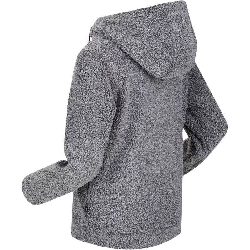 Regatta Kids Keyon Hooded Fleece-3