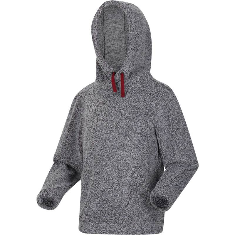 Regatta Kids Keyon Hooded Fleece-4