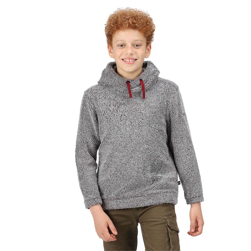 Regatta Kids Keyon Hooded Fleece-5