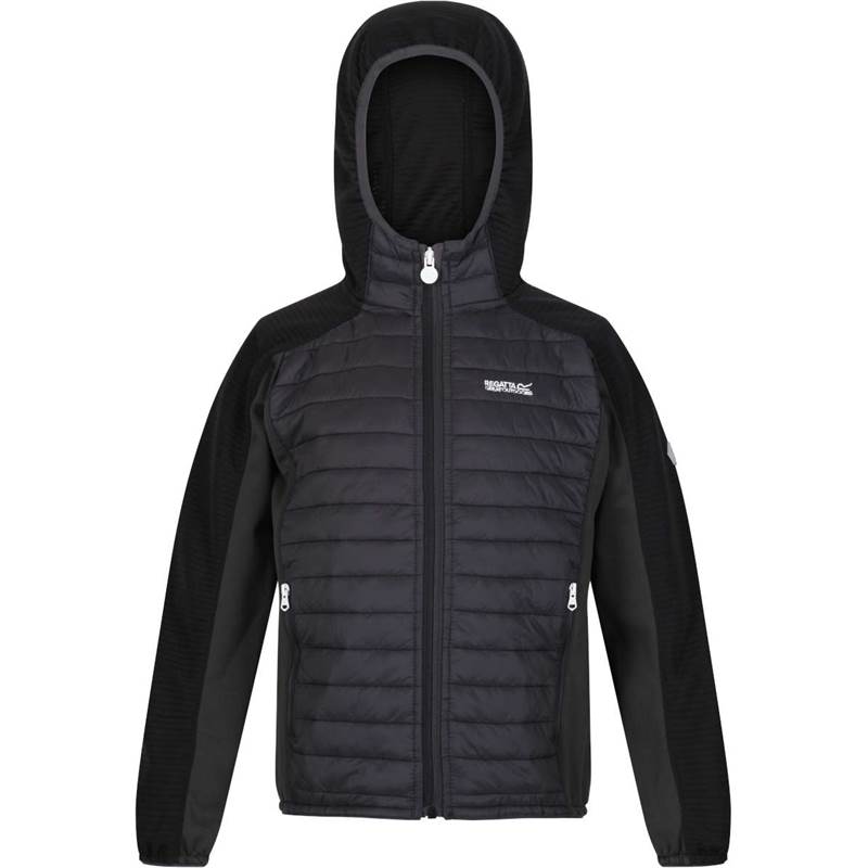 Regatta Kids Kielder Hybrid V Insulated Jacket-1