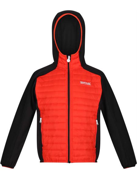 Regatta Kids Kielder Hybrid V Insulated Jacket