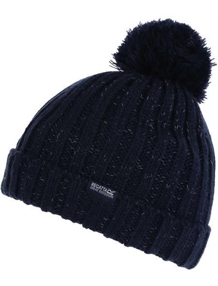 Regatta Kids Luminosity III Reflective Bobble Hat
