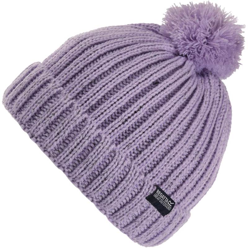 Regatta Kids Luminosity III Reflective Bobble Hat-3