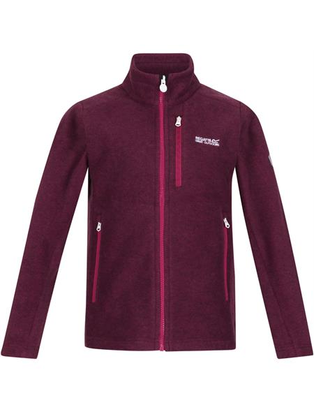 Regatta Kids Marlin VII Full-Zip Fleece