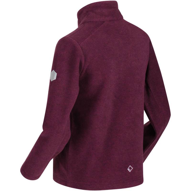 Regatta Kids Marlin VII Full-Zip Fleece-2
