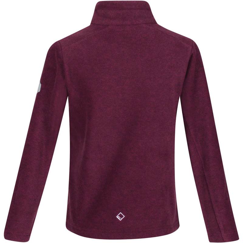 Regatta Kids Marlin VII Full-Zip Fleece-3