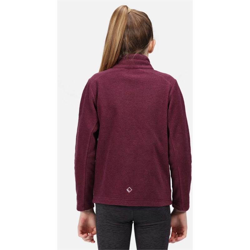Regatta Kids Marlin VII Full-Zip Fleece-5