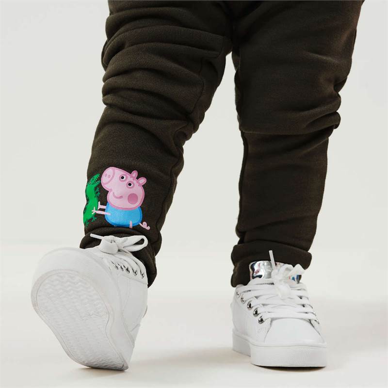 Regatta Kids Peppa Pig Printed Joggers-5