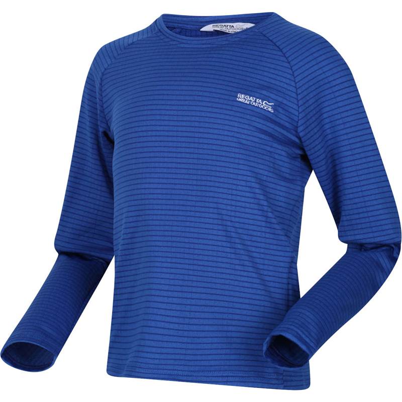 Regatta Kids Samley Long Sleeved T-Shirt-3