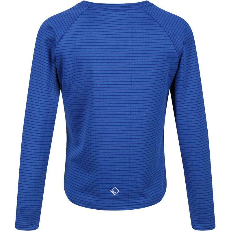 Regatta Kids Samley Long Sleeved T-Shirt-4