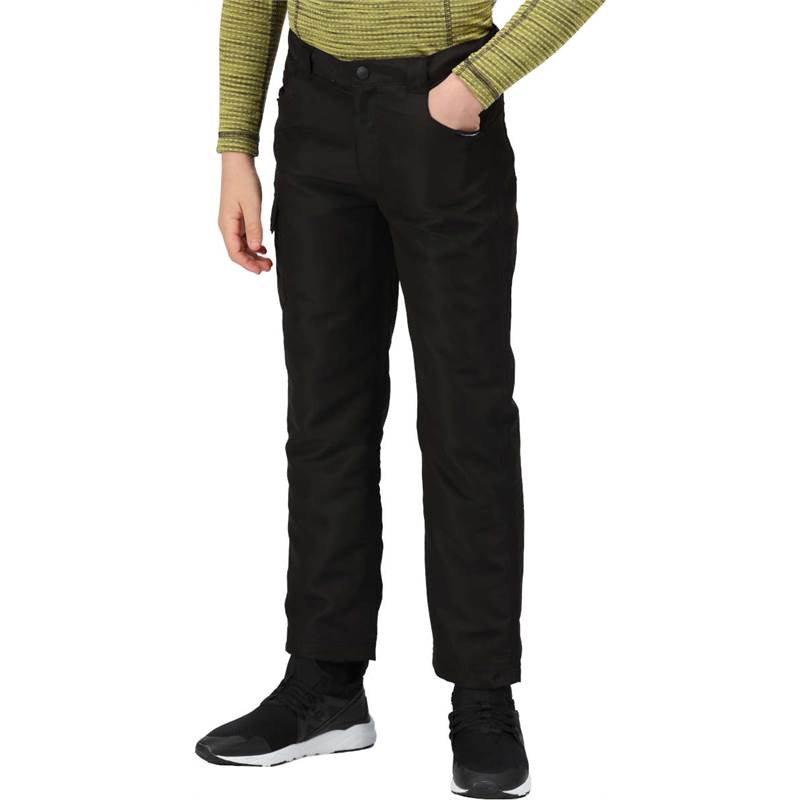 Regatta Kids Sorcer Walking Trousers-5