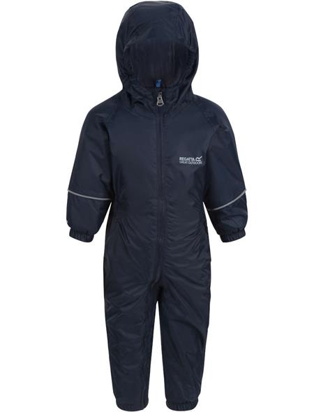 Regatta Kids Splosh III Waterproof Puddle Suit