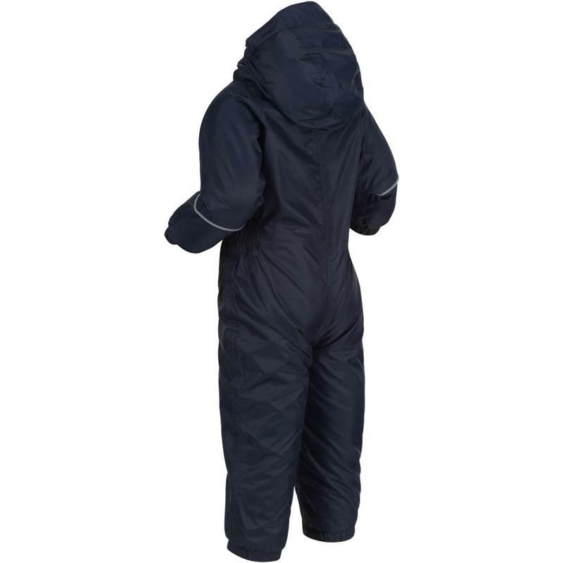 Regatta Kids Splosh III Waterproof Puddle Suit-2