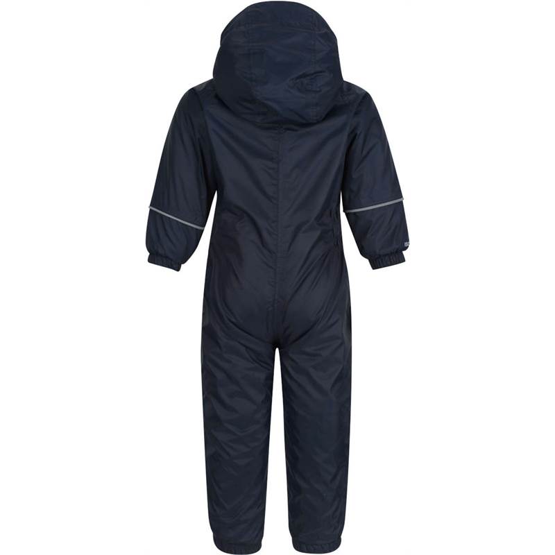 Regatta Kids Splosh III Waterproof Puddle Suit-4