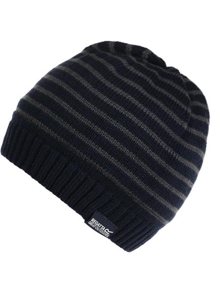Regatta Kids Tarley Fleece Lined Knitted Hat