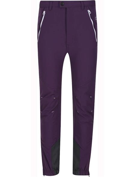 Regatta Kids Tech Mountain Walking Trousers