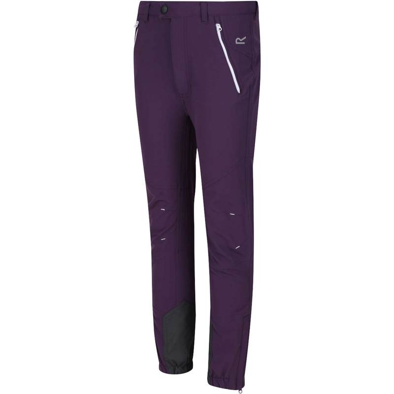 Regatta Kids Tech Mountain Walking Trousers-3