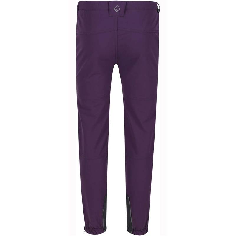 Regatta Kids Tech Mountain Walking Trousers-4
