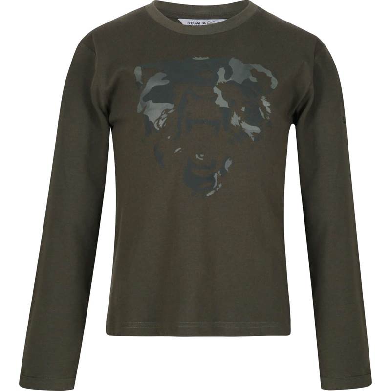 Regatta Kids Wenbie II T-Shirt-1