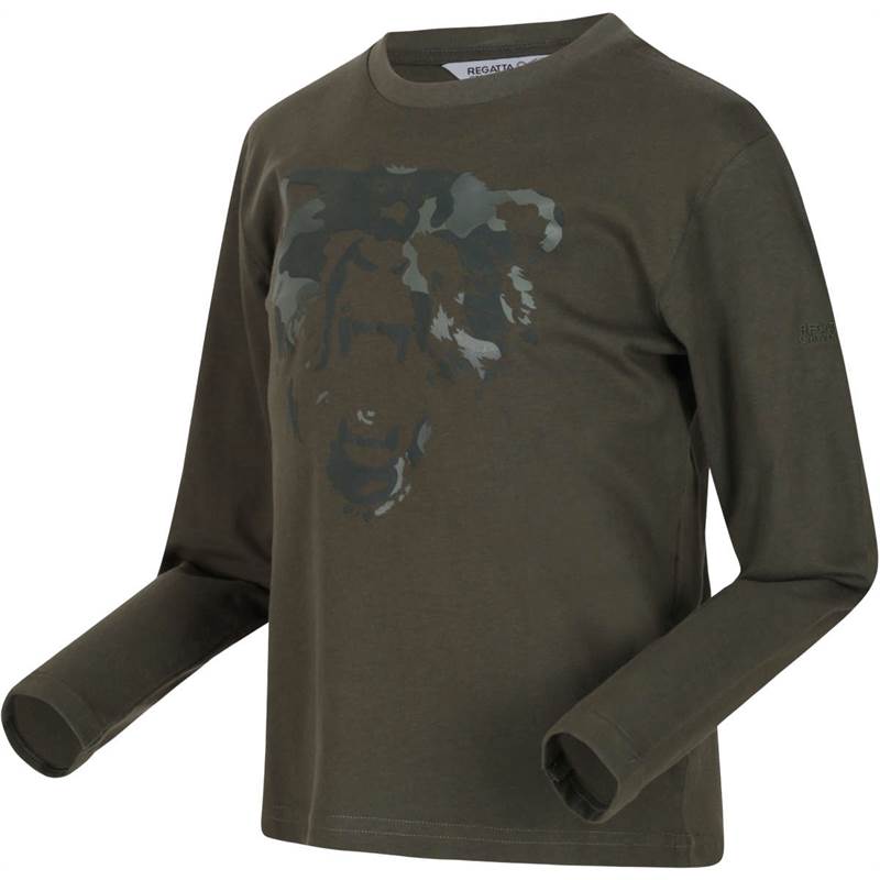 Regatta Kids Wenbie II T-Shirt-3