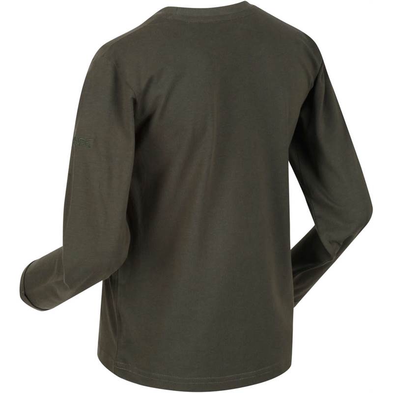 Regatta Kids Wenbie II T-Shirt-4