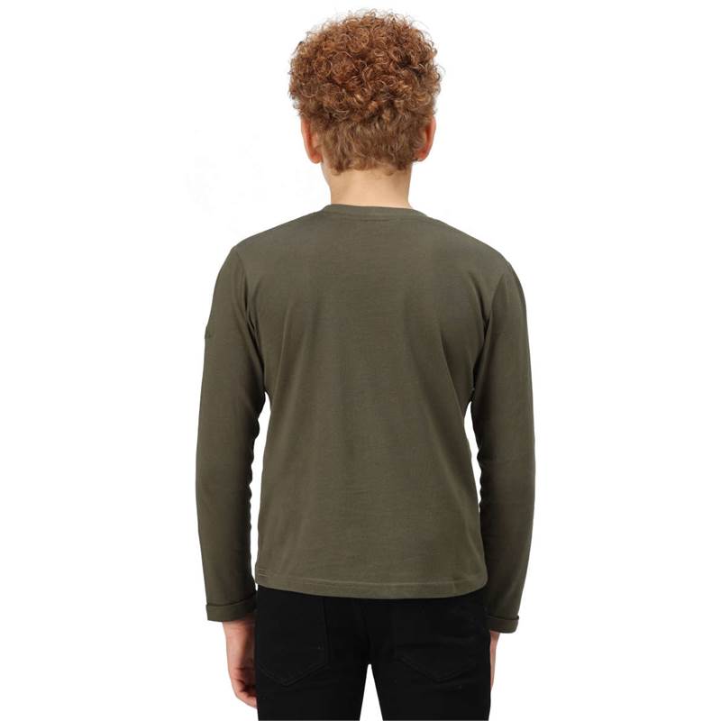Regatta Kids Wenbie II T-Shirt-5