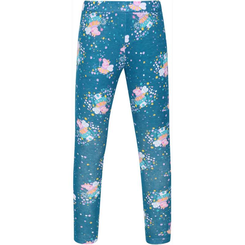 Regatta Kids Peppa Pig Leggings-1