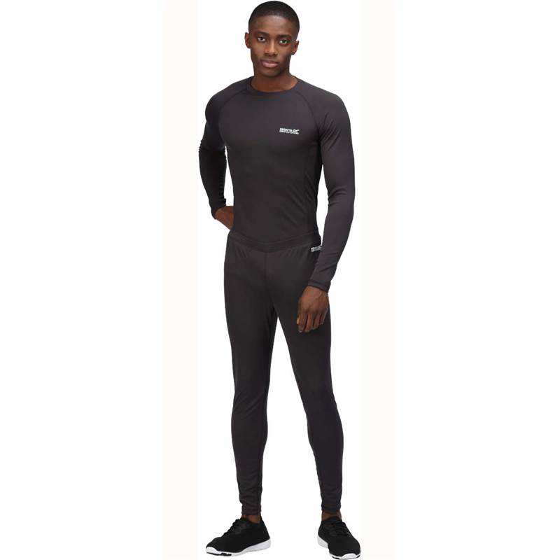 Regatta Mens Bamley Base Layer Set-1