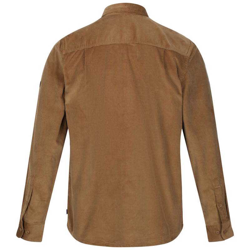 Regatta Mens Darien Long Sleeve Shirt-4