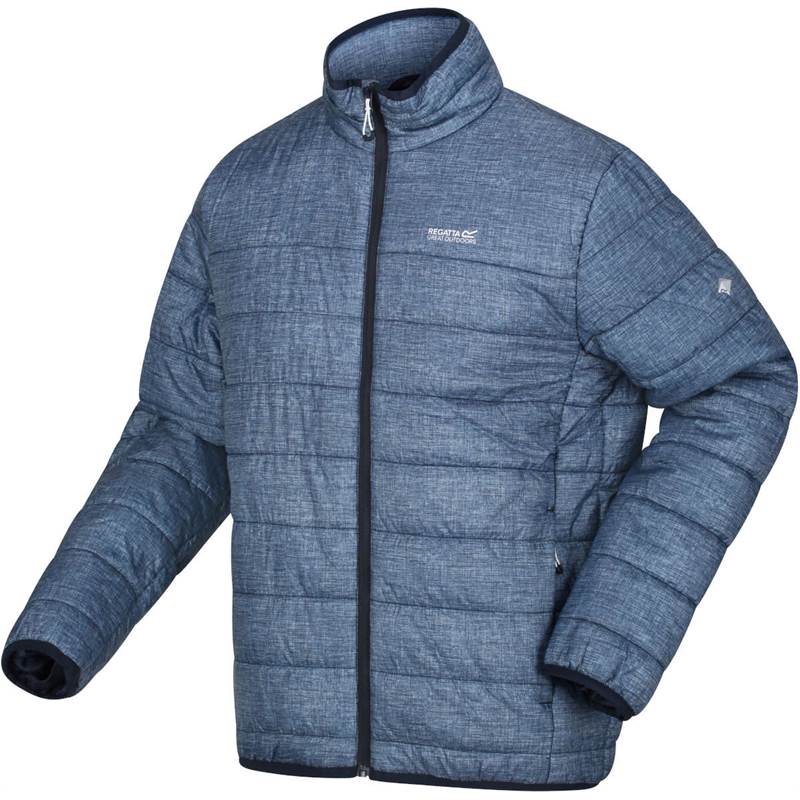 Regatta Mens Freezeway III Insulated Jacket-2