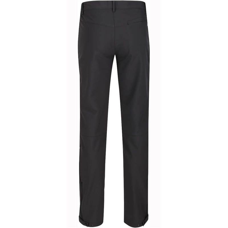 Regatta Mens Geo II Softshell Trousers - Long Leg-4