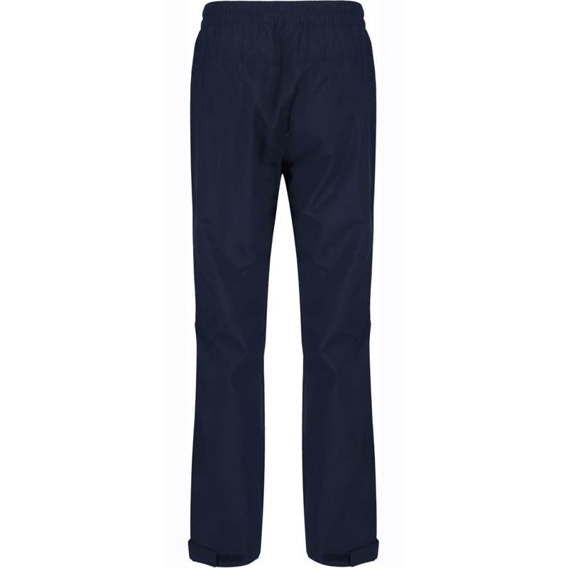 Regatta Mens Highton Stretch Waterproof Overtrousers - Long-4